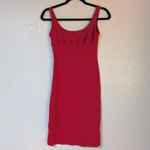Susan Monaco Princess Neckline Dress